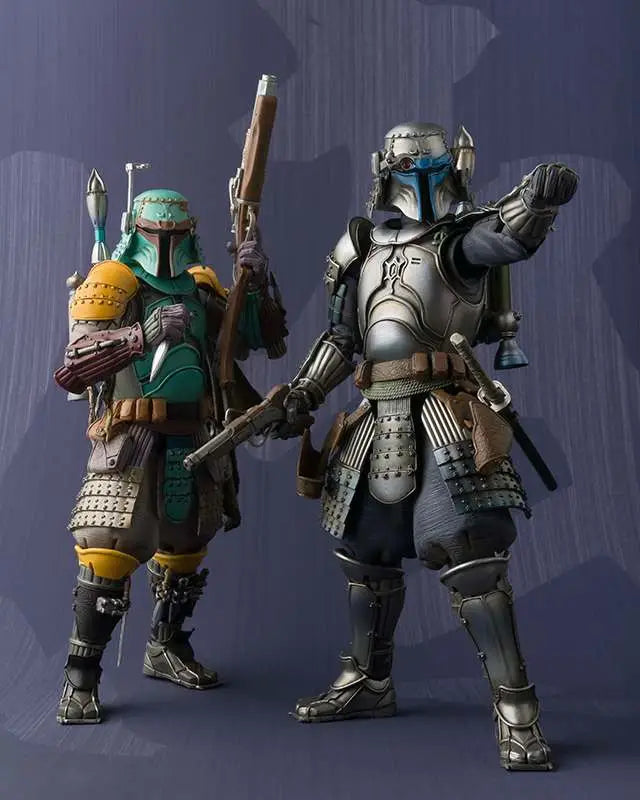 SW JANGO FETT RONIN AF BANDAI