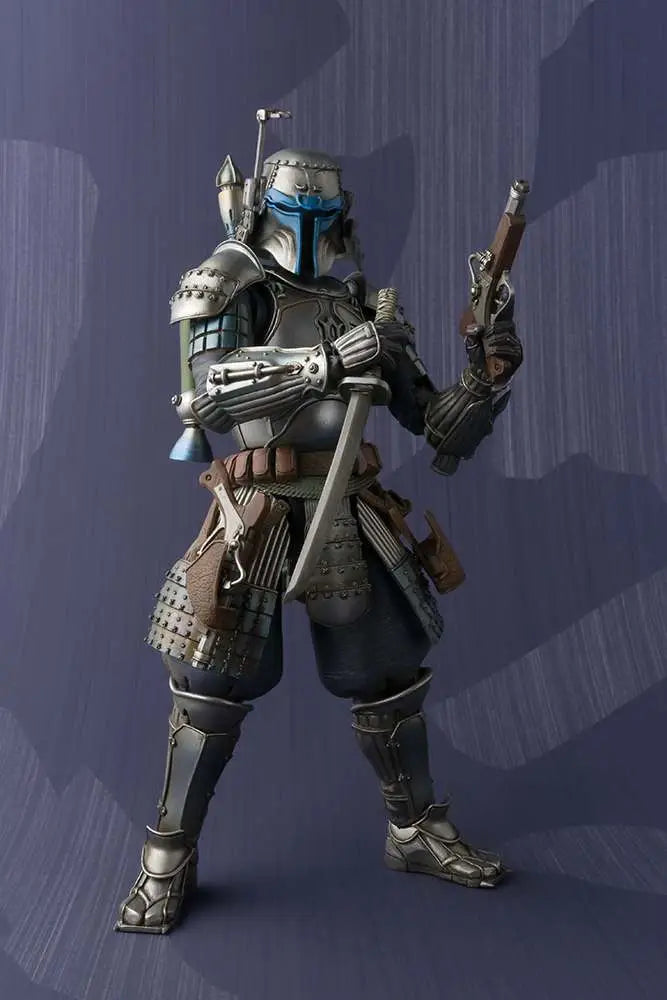 SW JANGO FETT RONIN AF BANDAI