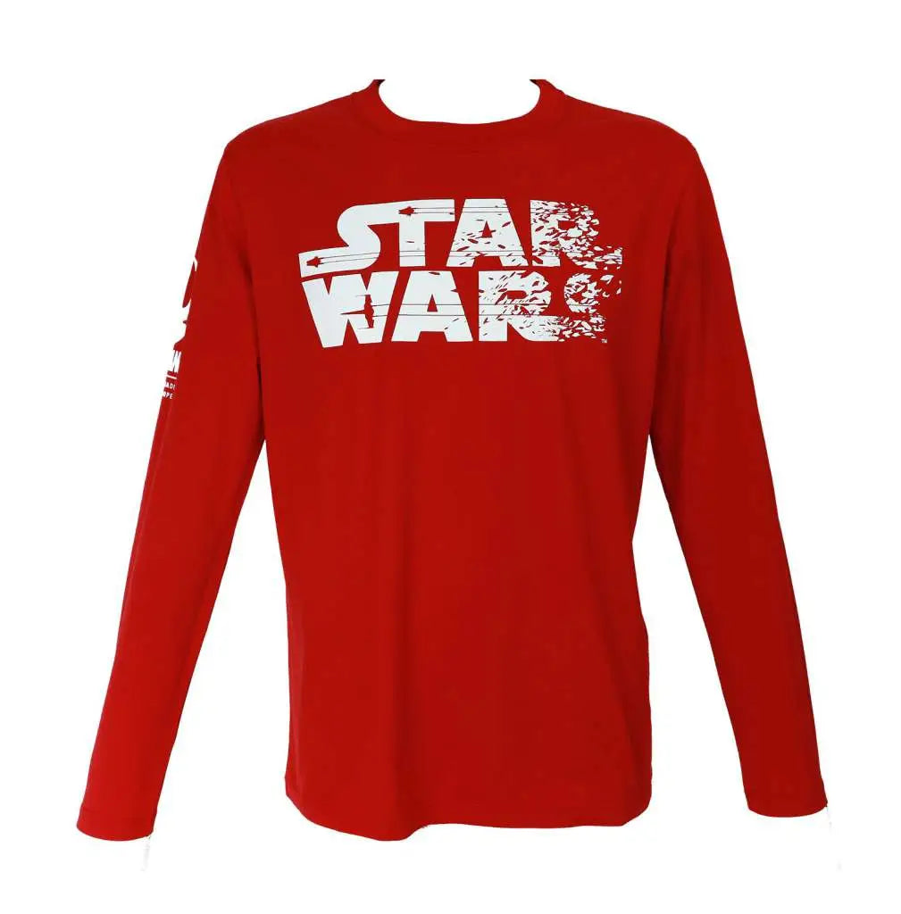 T/S SW EP VIII REPUBLIC L/SLEEVE RED BOY L SD TOYS