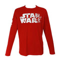 T/S SW EP VIII REPUBLIC L/SLEEVE RED BOY S SD TOYS
