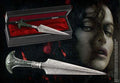 HP BELLATRIX DAGGER NOBLE COLLECTIONS