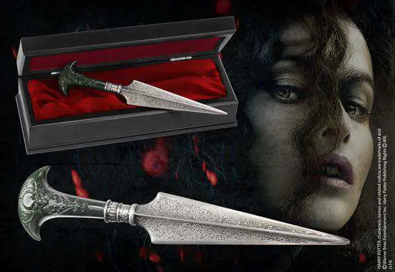HP BELLATRIX DAGGER NOBLE COLLECTIONS
