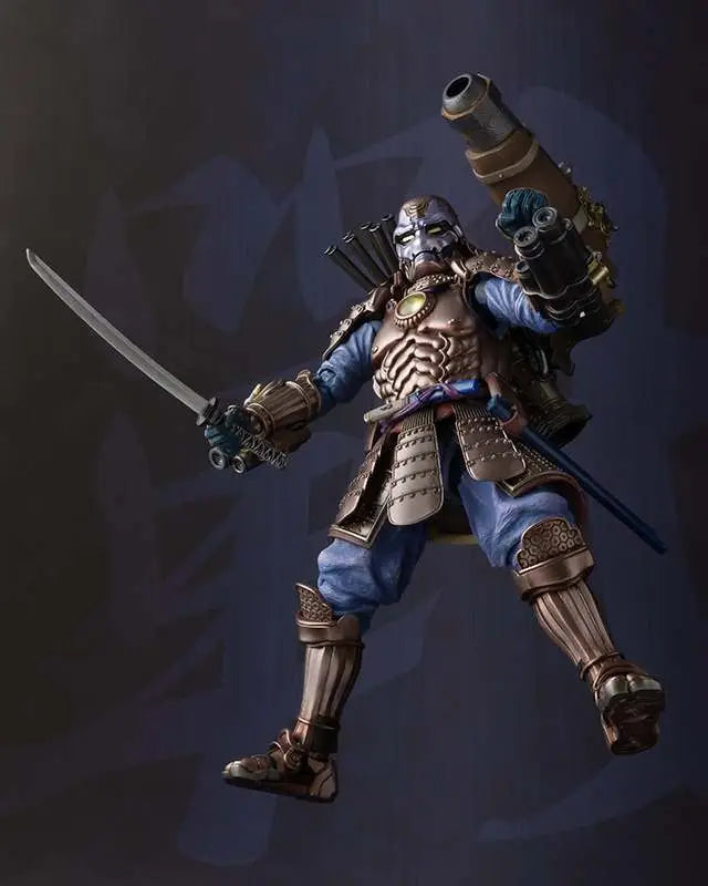 SAMURAI WAR MACHINE AF BANDAI