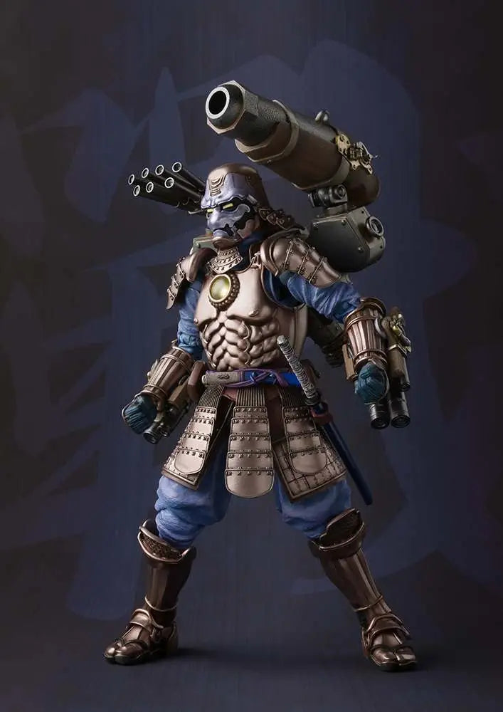 SAMURAI WAR MACHINE AF BANDAI