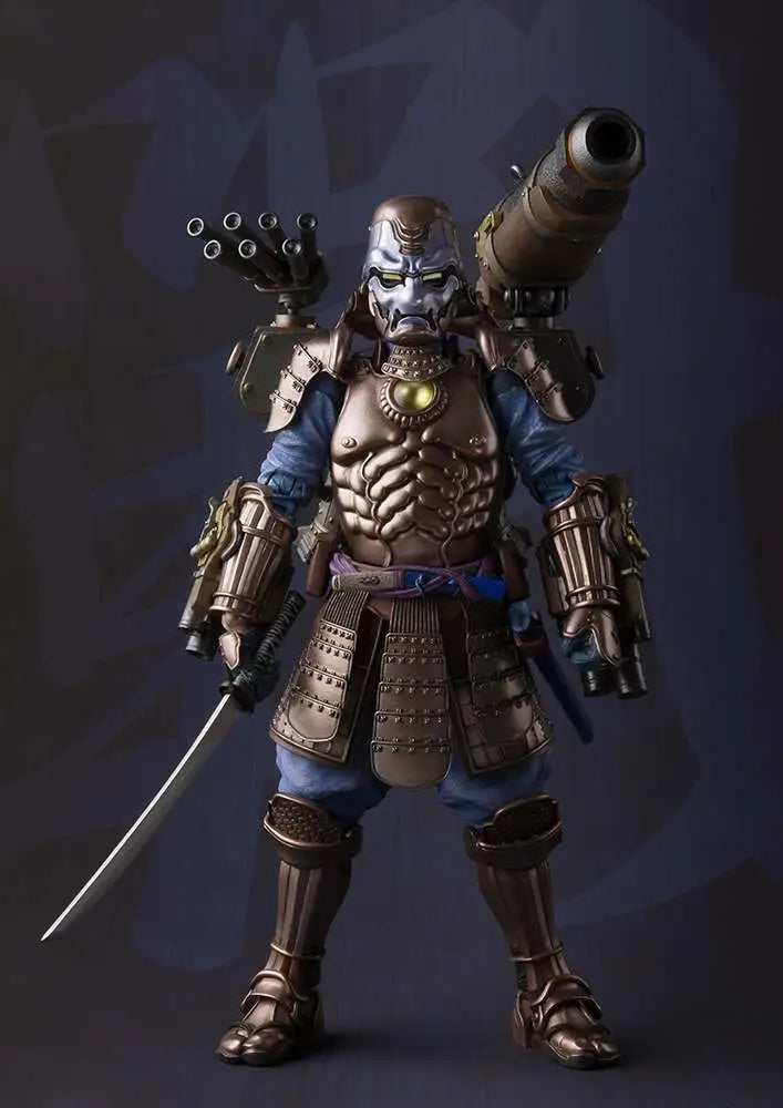 SAMURAI WAR MACHINE AF BANDAI