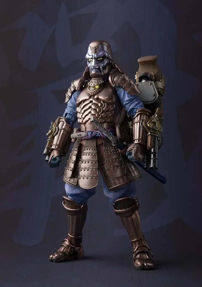 SAMURAI WAR MACHINE AF BANDAI