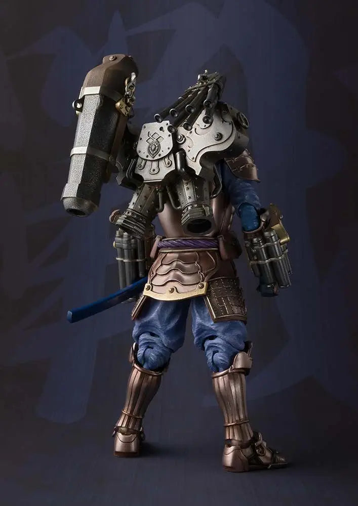 SAMURAI WAR MACHINE AF BANDAI