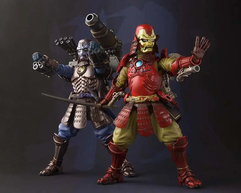 SAMURAI WAR MACHINE AF BANDAI