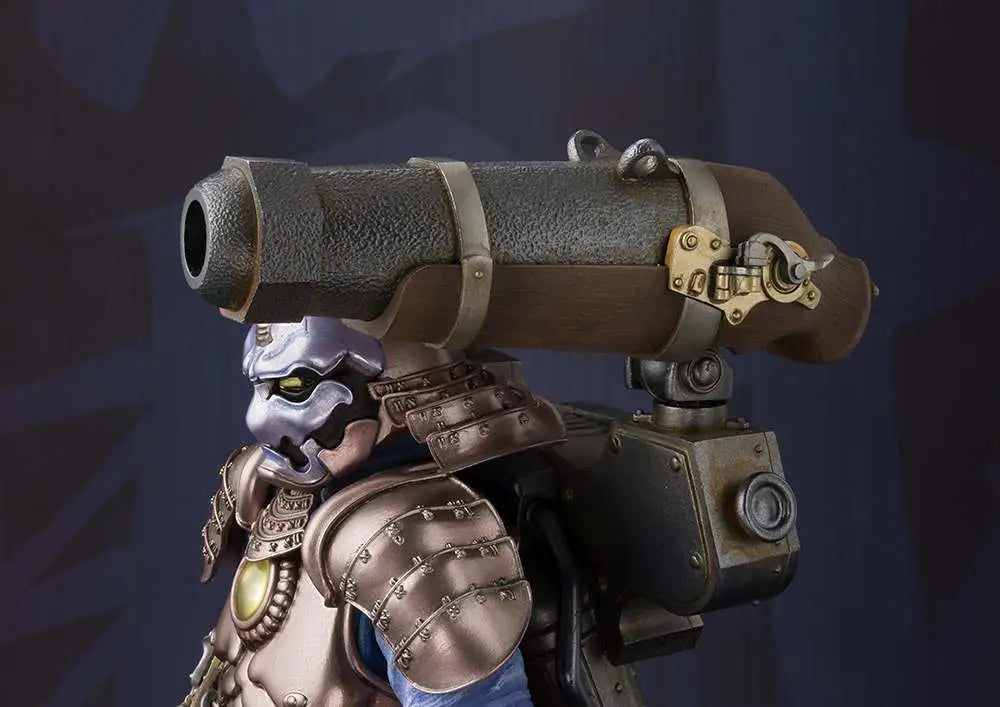SAMURAI WAR MACHINE AF BANDAI