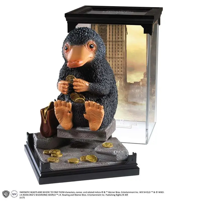 FB MAGICAL CREATURES NIFFLER STATUE NOBLE COLLECTIONS