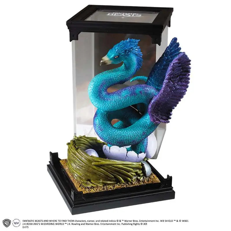FB MAGICAL CREATURES OCCAMY STATUE NOBLE COLLECTIONS