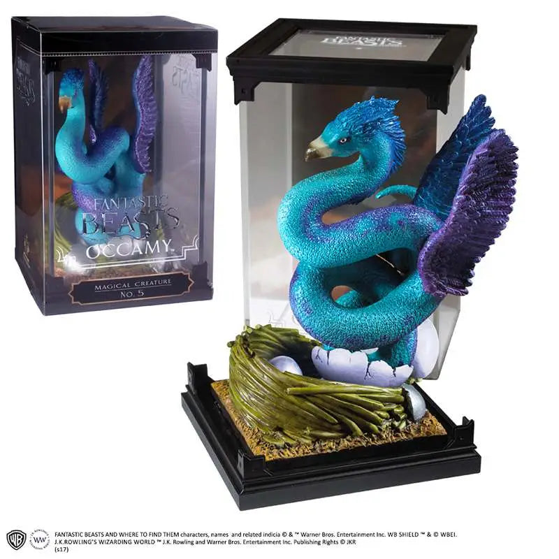 FB MAGICAL CREATURES OCCAMY STATUE NOBLE COLLECTIONS