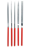 DIAMOND FILE SET 5 100mm VALLEJO
