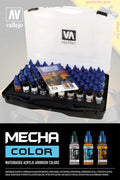MECHA COLOR 69990 CASE VALLEJO