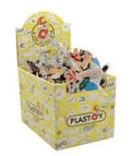 ASTERIX KEYCHAINS ASSORTED DISPLAY 25 PLASTOY
