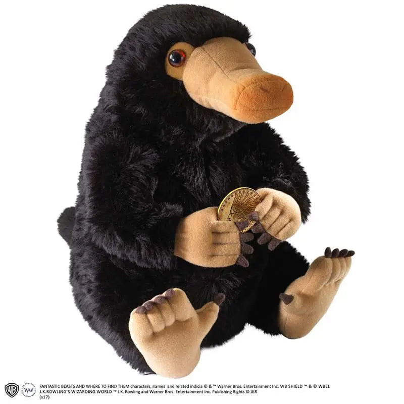 FB NIFFLER PLUSH 32CM NOBLE COLLECTIONS