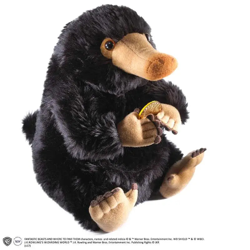 FB NIFFLER PLUSH 22CM NOBLE COLLECTIONS