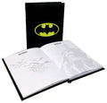 BATMAN NOTEBOOK W/LIGHT SD TOYS