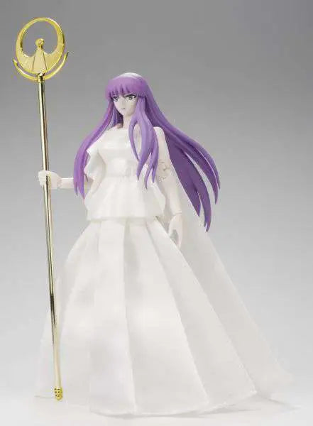 SAINT SEIYA GOD CLOTH ABEL + ATHENA MEM BANDAI