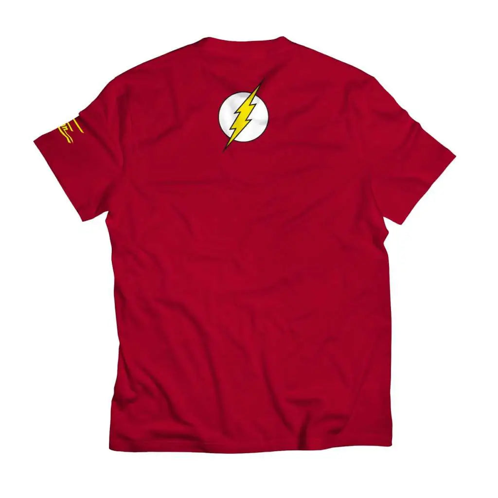 T/S DC FLASH THE CRIMSON COMET RED M SD TOYS