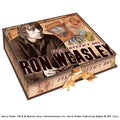 HP RON WEASLEY ARTEFACT BOX NOBLE COLLECTIONS