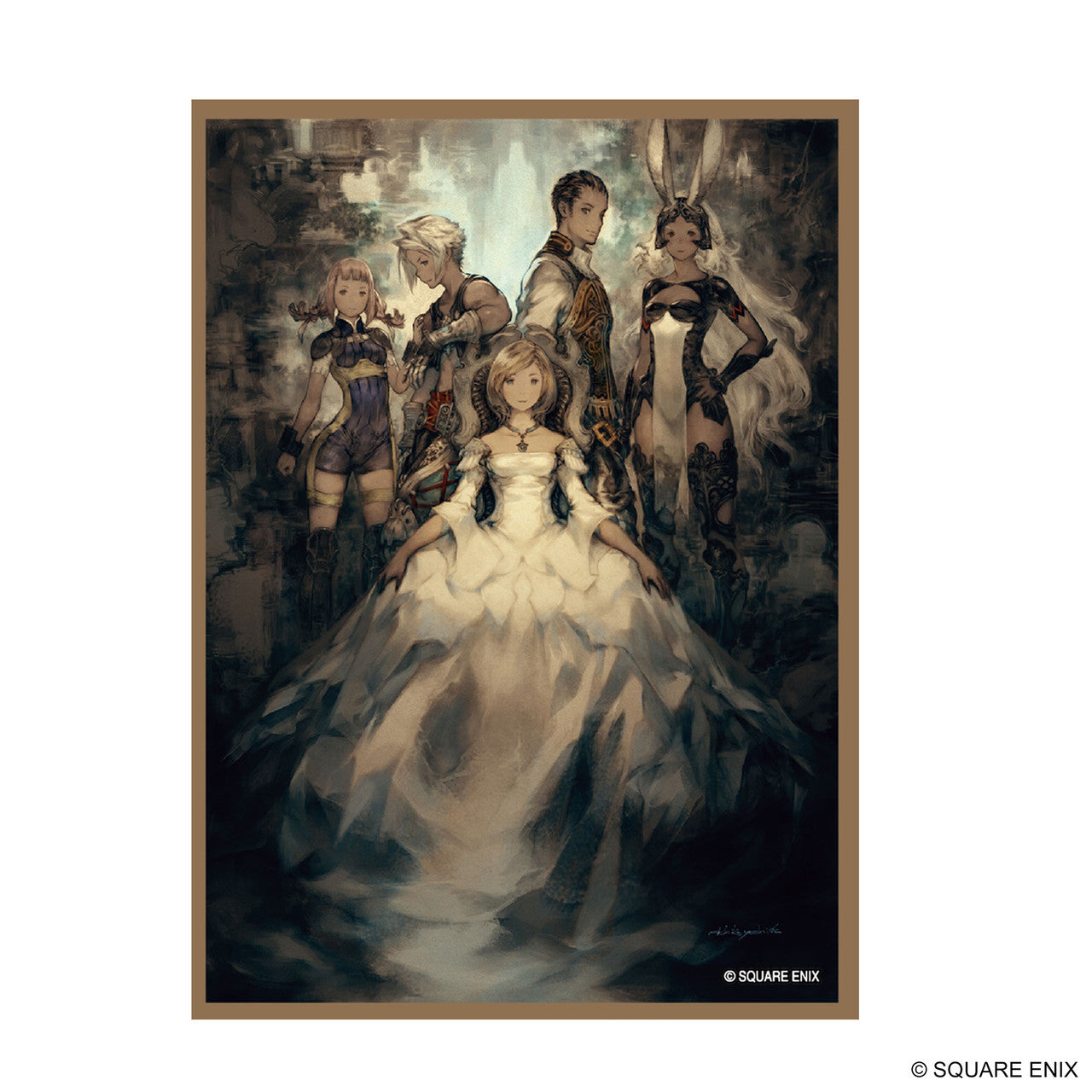 FINAL FANTASY Card Sleeve Series FFXII TZA FFCSS 15