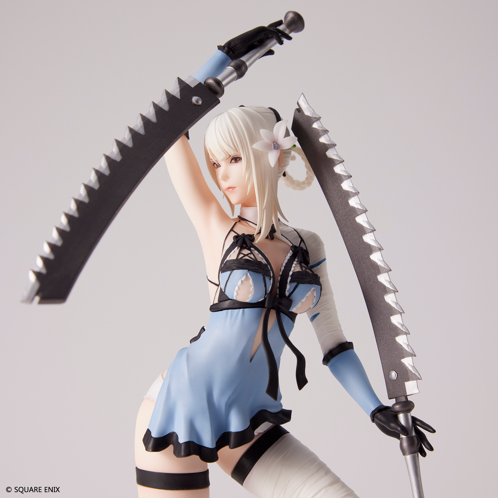 NieR Replicant ver.1.22474487139… FORM ISM Figure KAINE