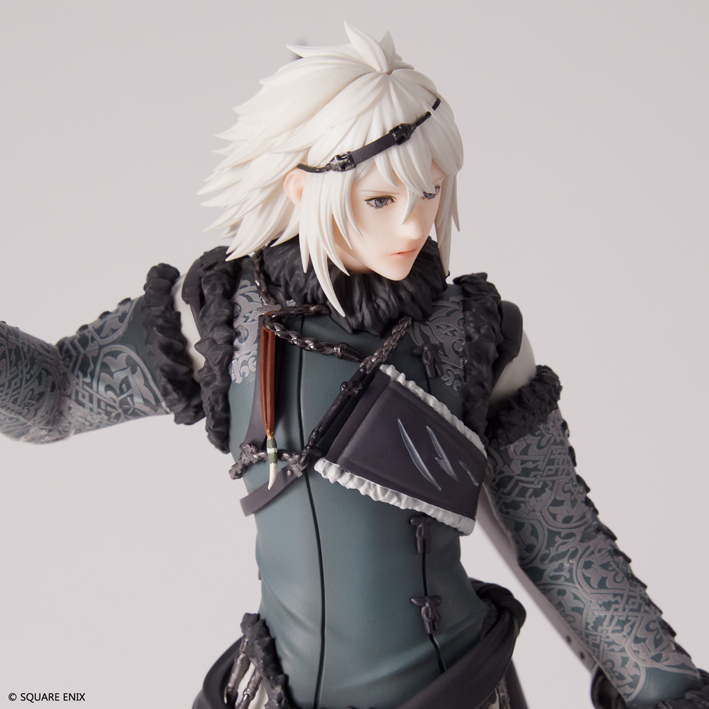 NieR Replicant ver.1.22474487139… FORM ISM Figure NIER