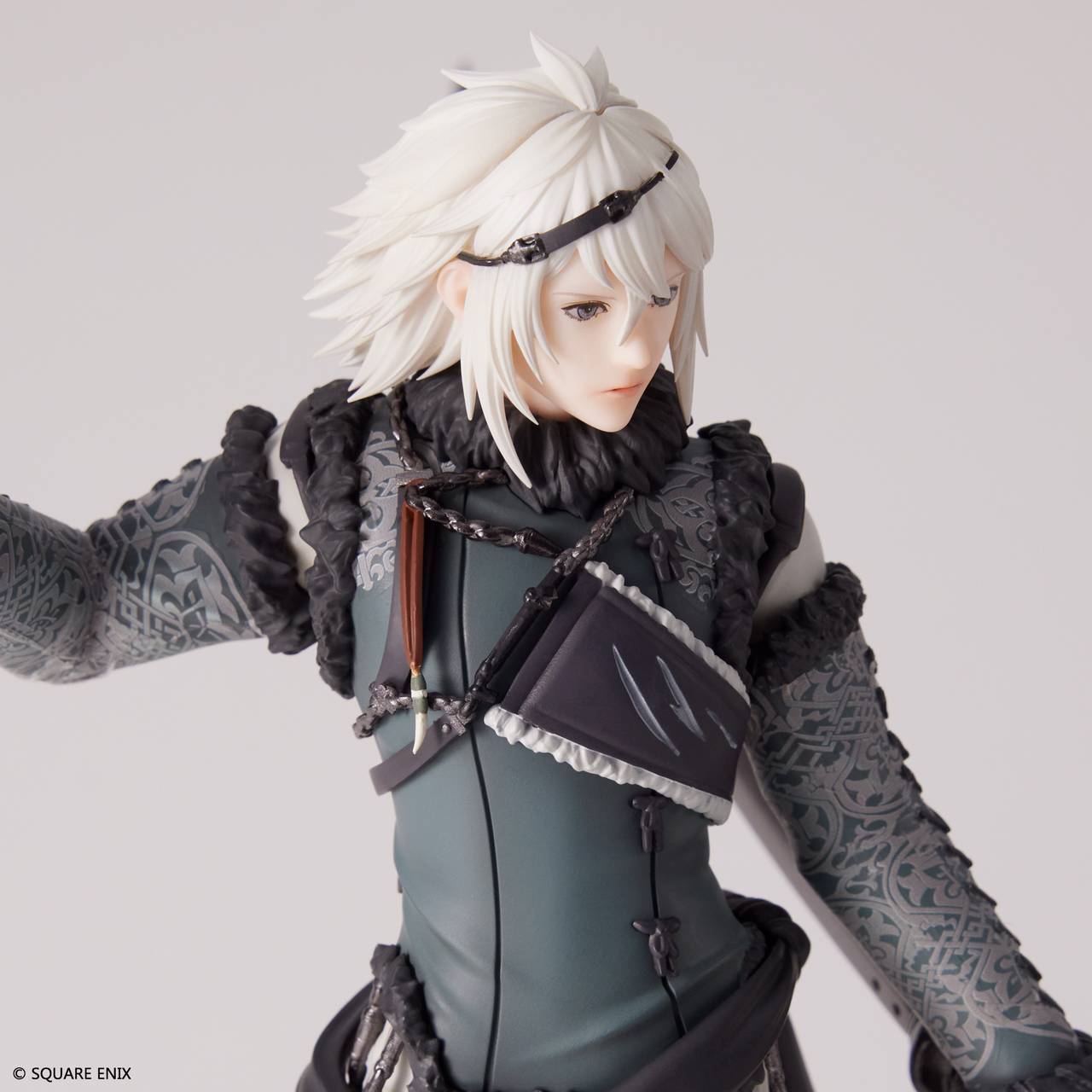NieR Replicant ver.1.22474487139… FORM ISM Figure NIER