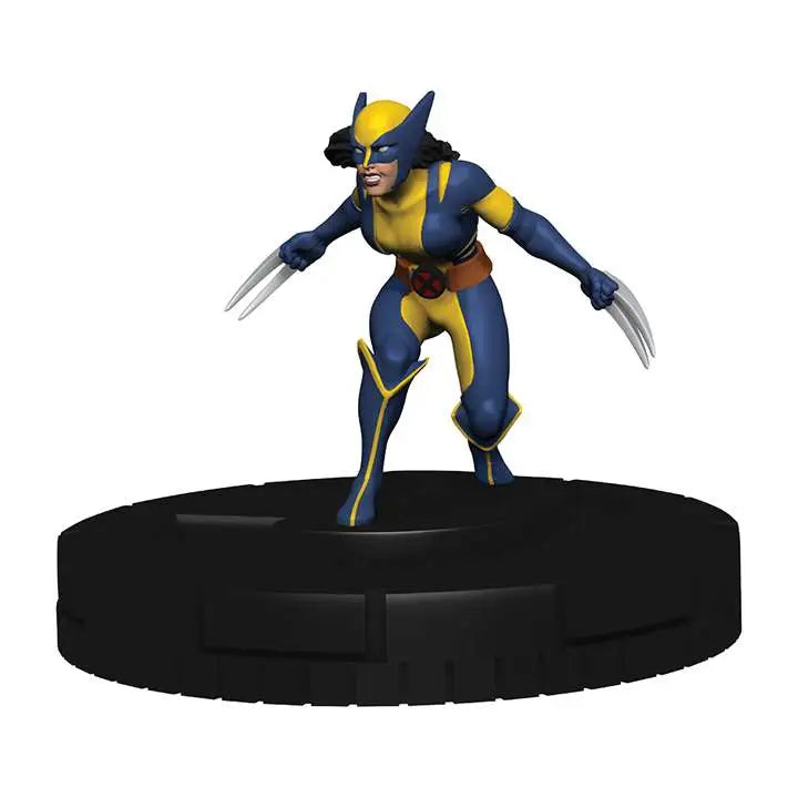 MHC X-Men XAVIER SCHOOL BOOSTER BRICK WIZKIDS