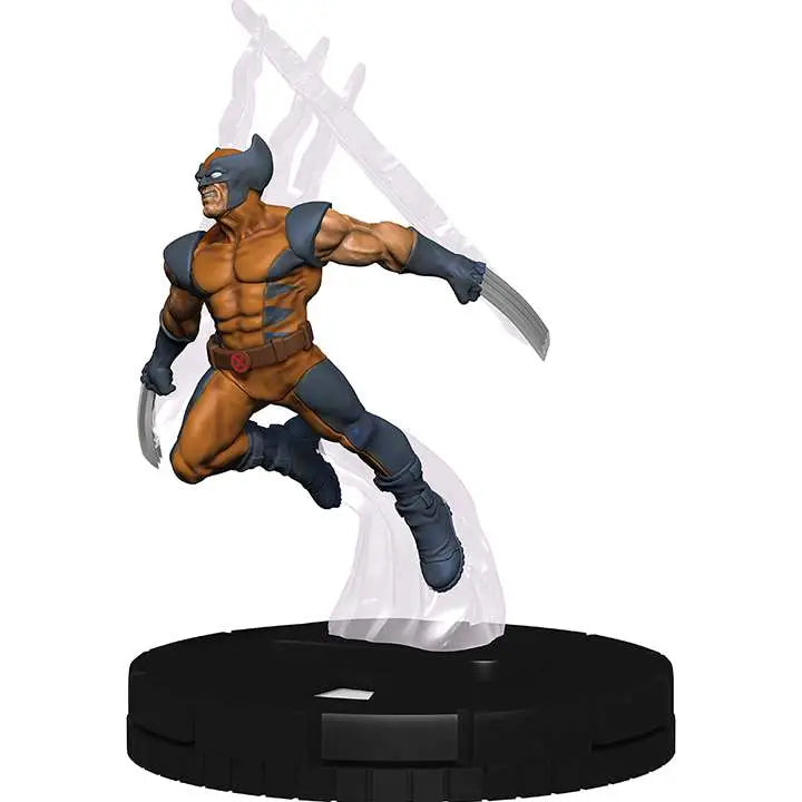 MHC X-Men XAVIER SCHOOL BOOSTER BRICK WIZKIDS