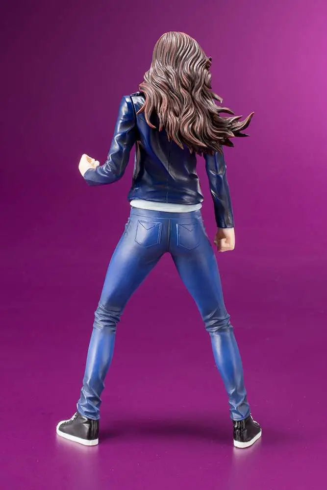 THE DEFENDERS S. JESSICA JONES ARTFX ST KOTOBUKIYA