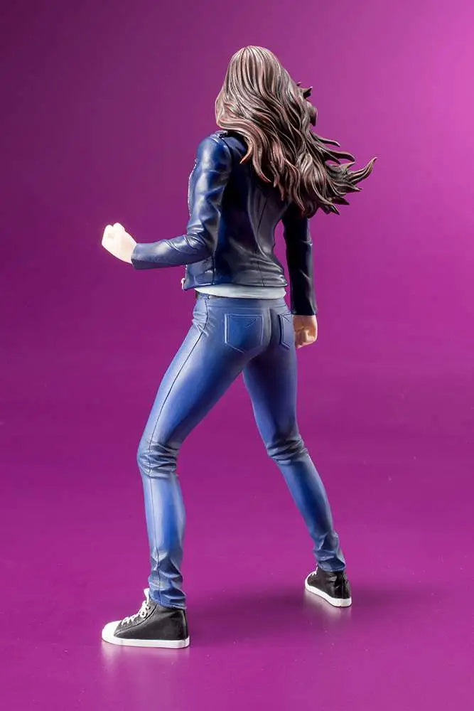 THE DEFENDERS S. JESSICA JONES ARTFX ST KOTOBUKIYA
