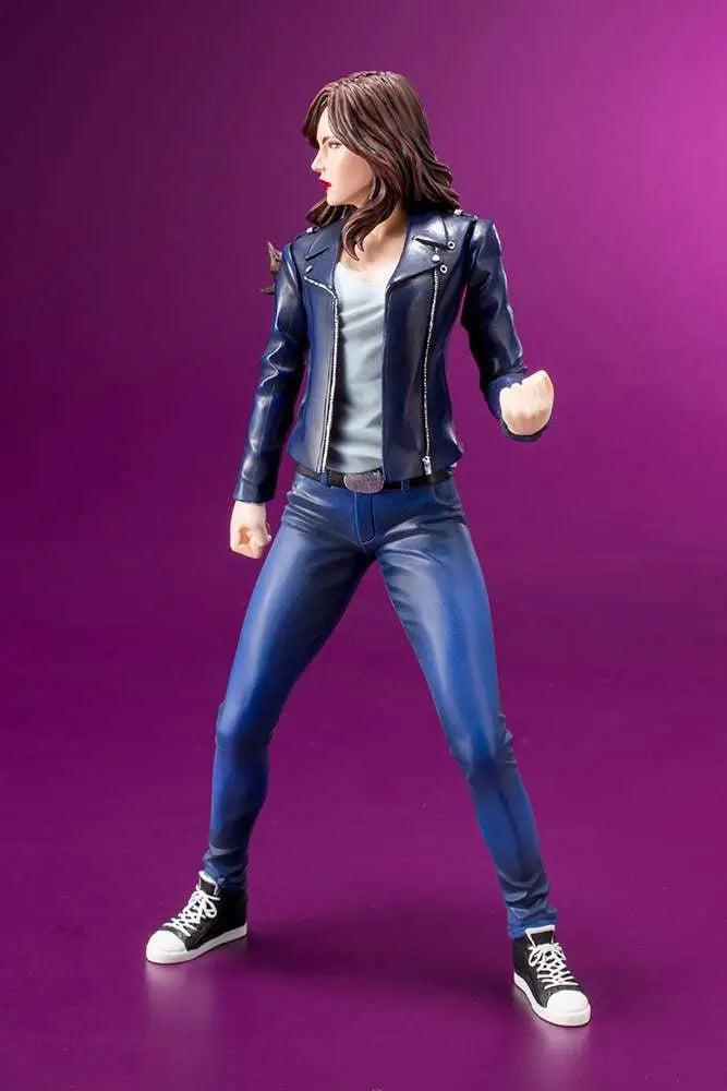 THE DEFENDERS S. JESSICA JONES ARTFX ST KOTOBUKIYA