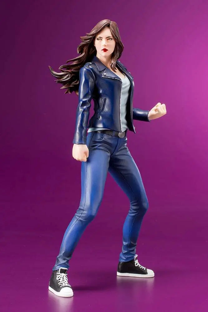 THE DEFENDERS S. JESSICA JONES ARTFX ST KOTOBUKIYA