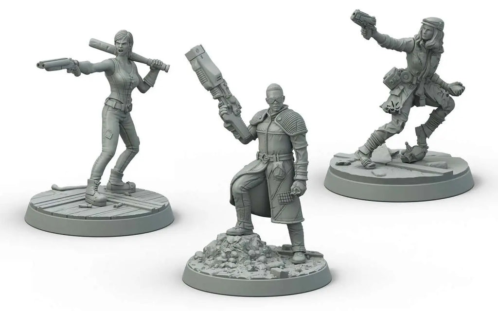FALLOUT WW SURVIV. BOSTON COMPANIONS MODIPHIUS