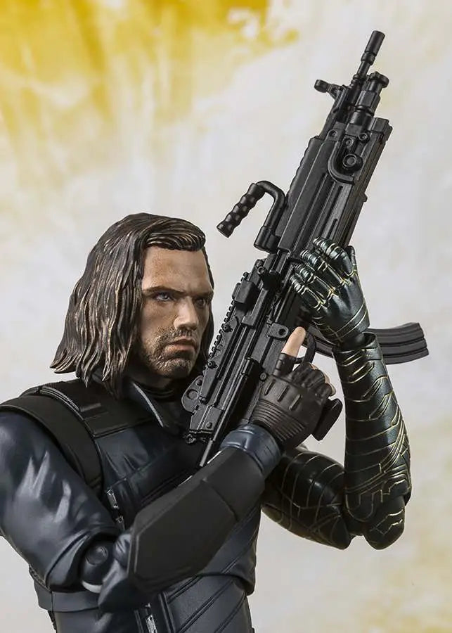 AIW BUCKY&TAMASHII EFFECT IMPACT SHF BANDAI