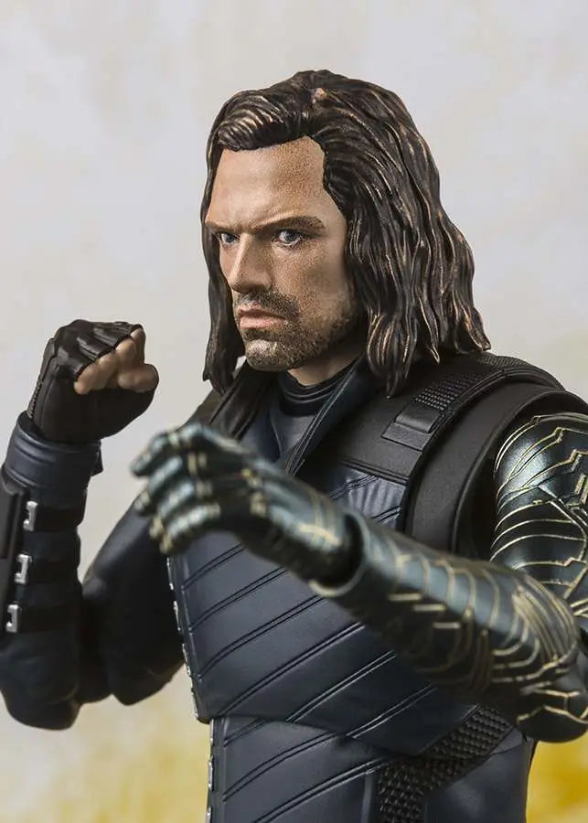 AIW BUCKY&TAMASHII EFFECT IMPACT SHF BANDAI