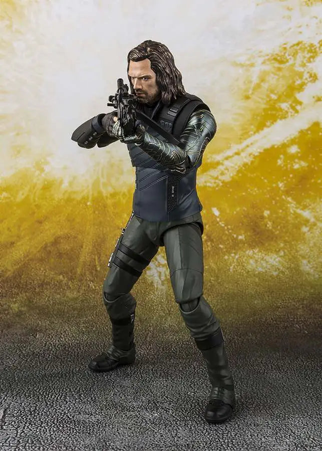 AIW BUCKY&TAMASHII EFFECT IMPACT SHF BANDAI