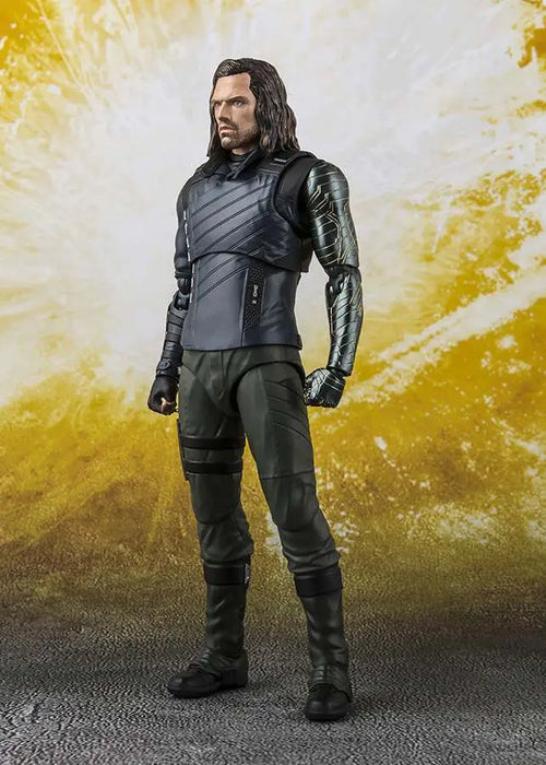 AIW BUCKY&TAMASHII EFFECT IMPACT SHF BANDAI