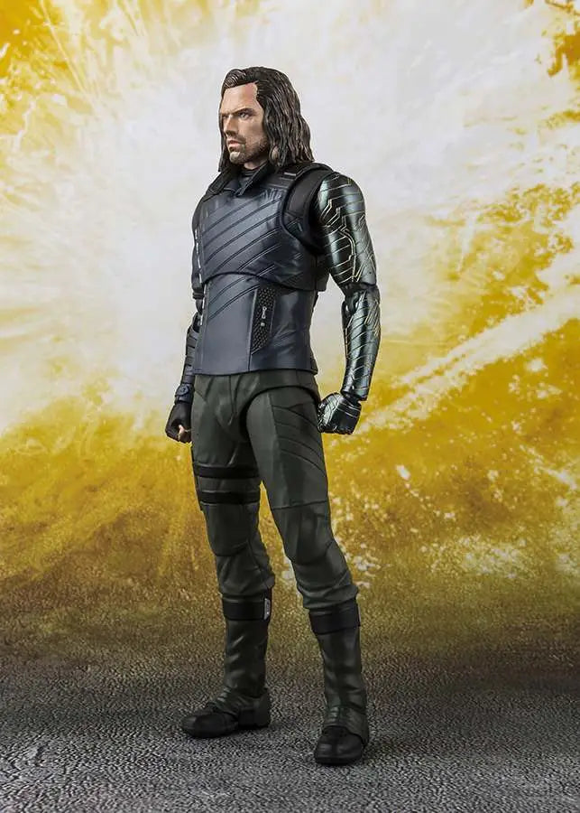 AIW BUCKY&TAMASHII EFFECT IMPACT SHF BANDAI