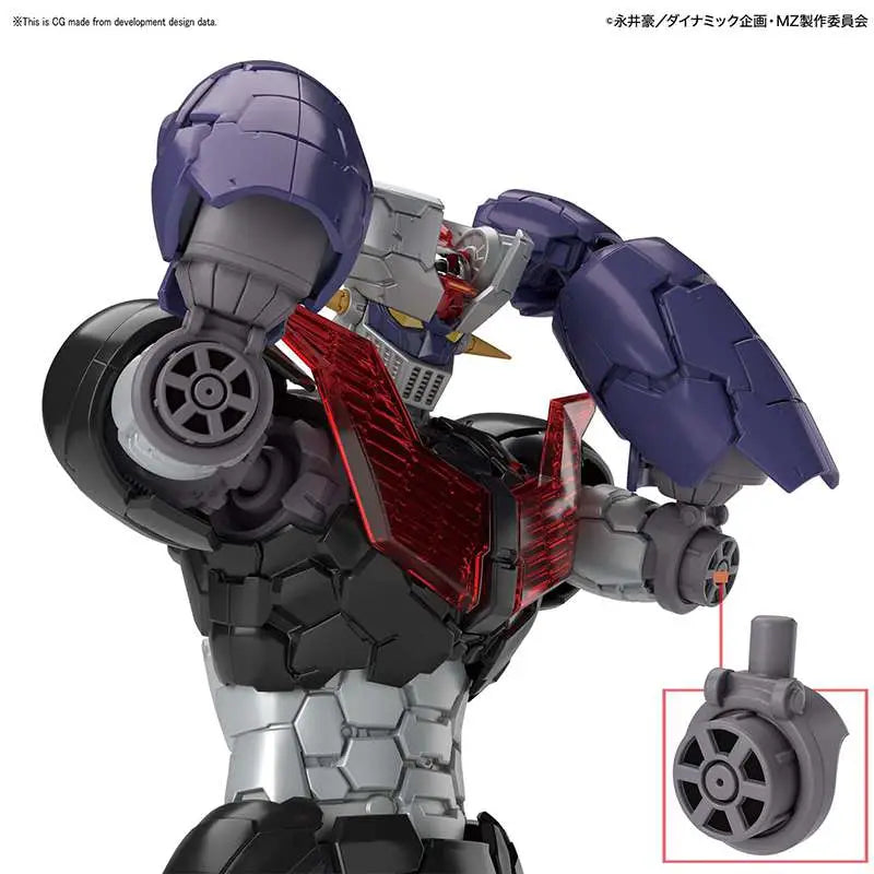 HG MAZINGER Z INFINITY VER 1/144 BANDAI MODEL KIT GUNPLA