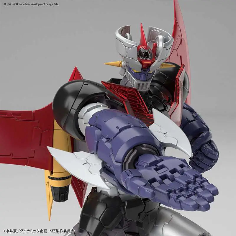 HG MAZINGER Z INFINITY VER 1/144 BANDAI MODEL KIT GUNPLA