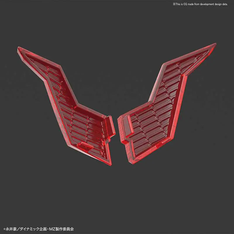 HG MAZINGER Z INFINITY VER 1/144 BANDAI MODEL KIT GUNPLA