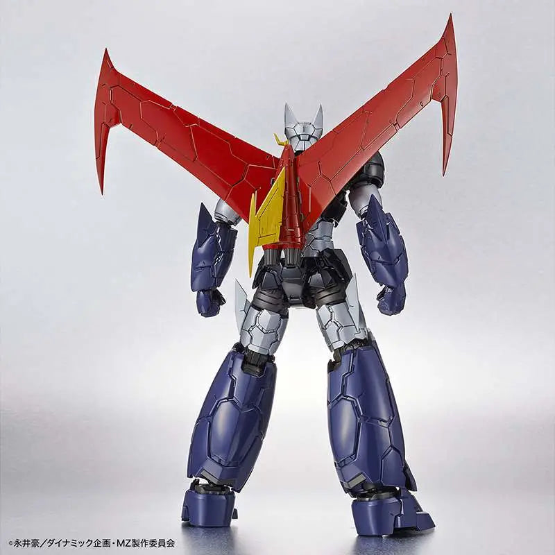 HG GREAT MAZINGER INFINITY VER 1/144 Bandai