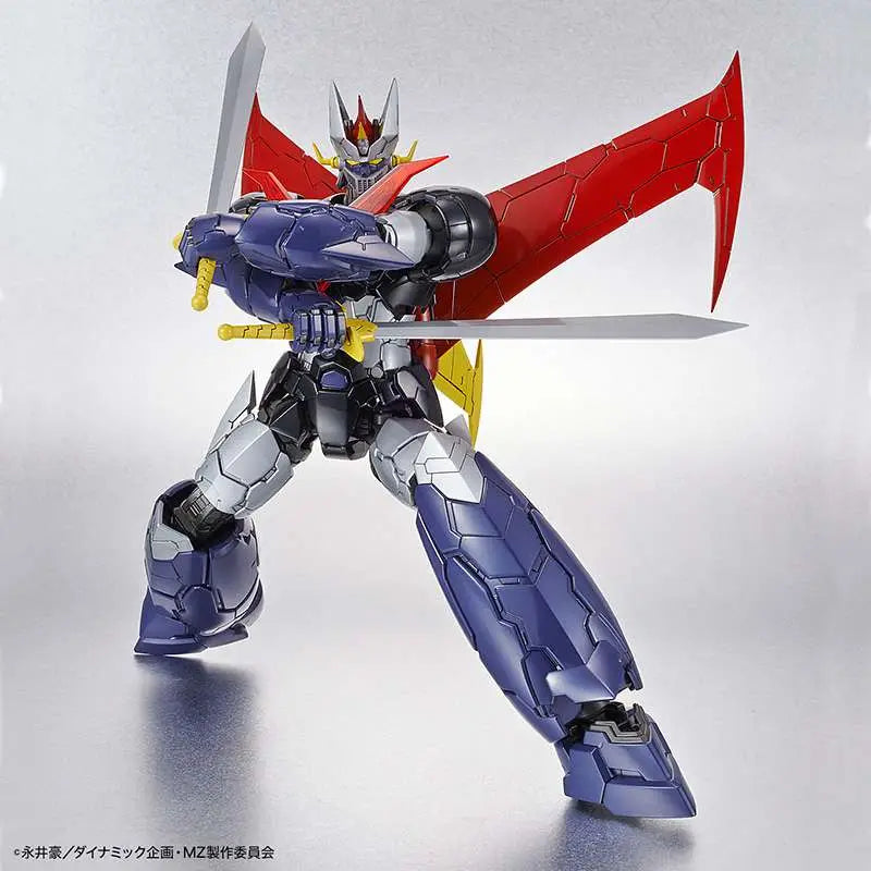 HG GREAT MAZINGER INFINITY VER 1/144 Bandai