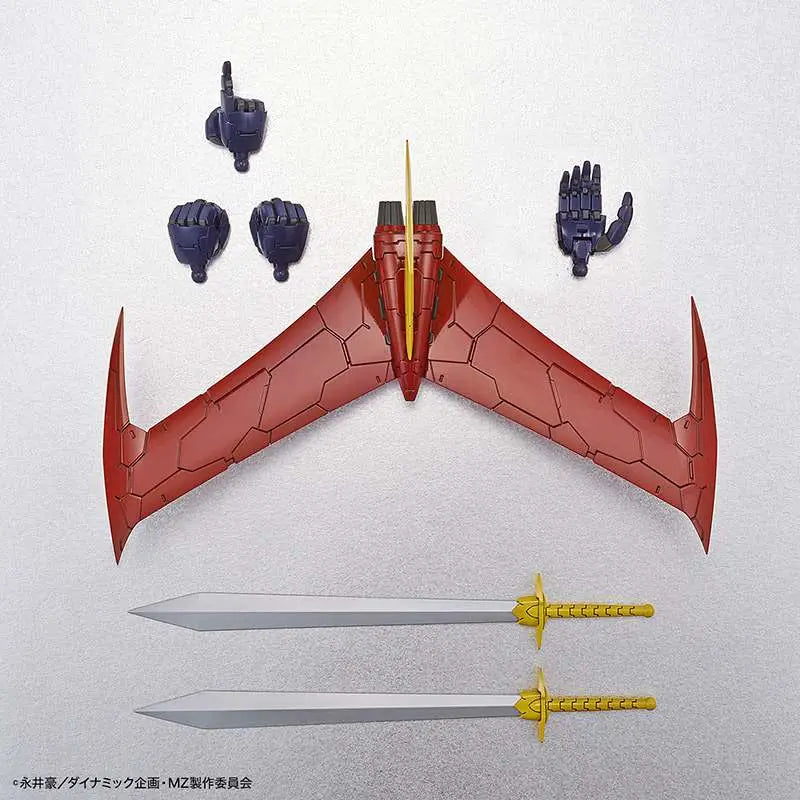 HG GREAT MAZINGER INFINITY VER 1/144 Bandai