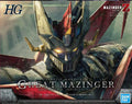 HG GREAT MAZINGER INFINITY VER 1/144 Bandai