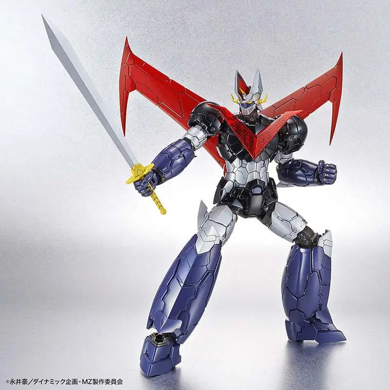 HG GREAT MAZINGER INFINITY VER 1/144 Bandai