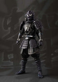 SAMURAI BLACK Spider-Man AF BANDAI